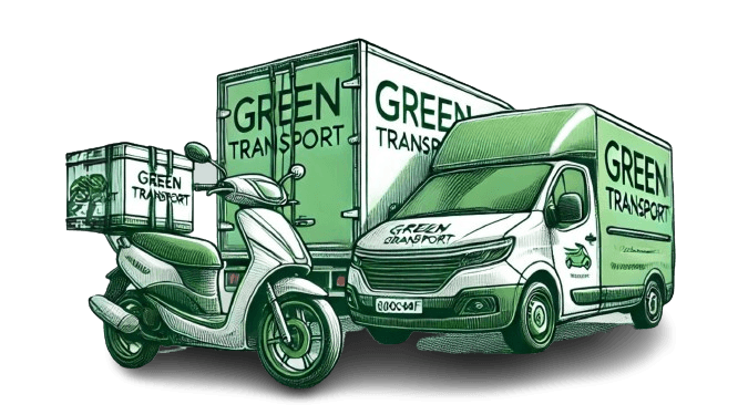 Green transports